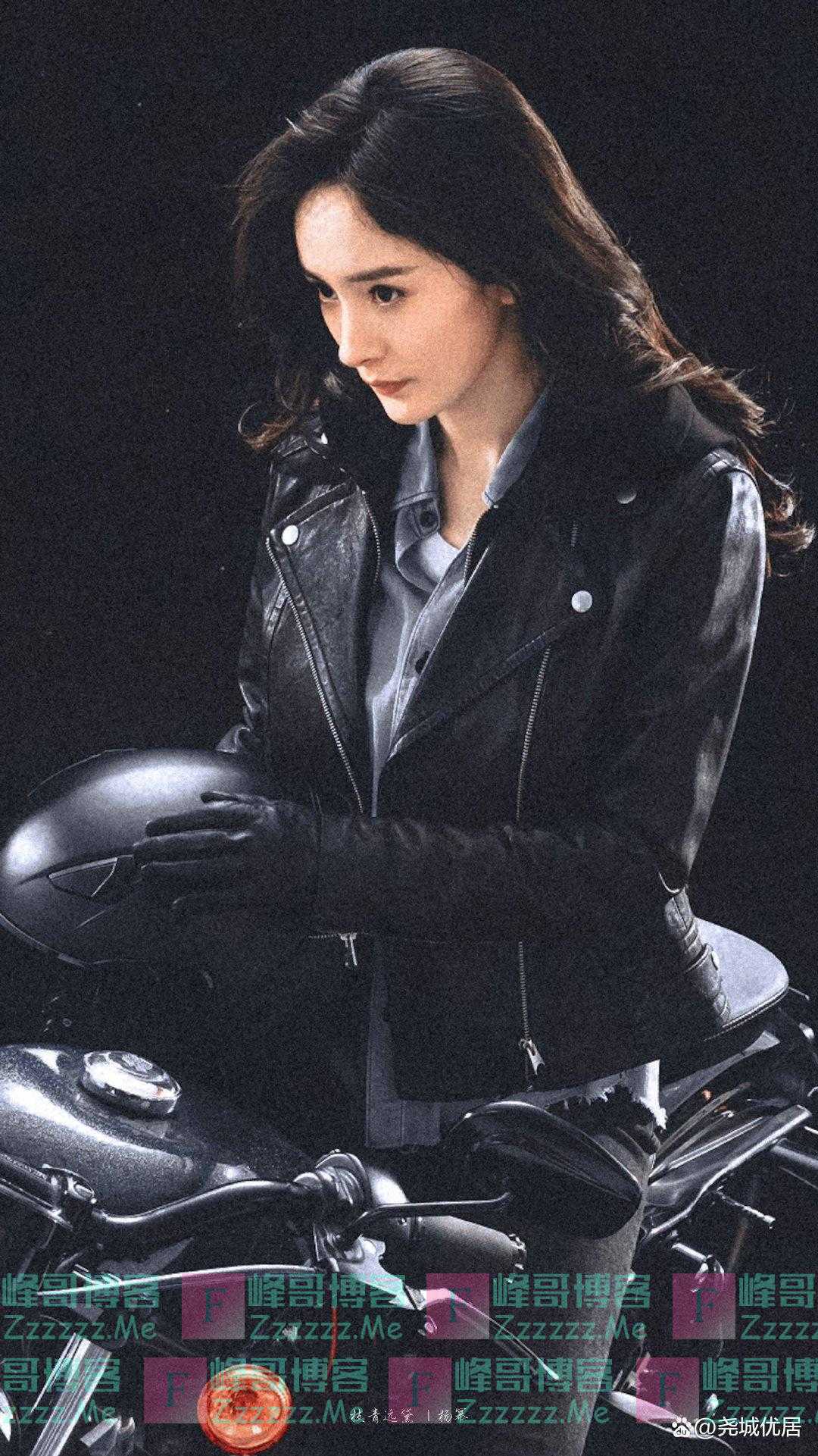 杨幂|想坐肖医生的后座