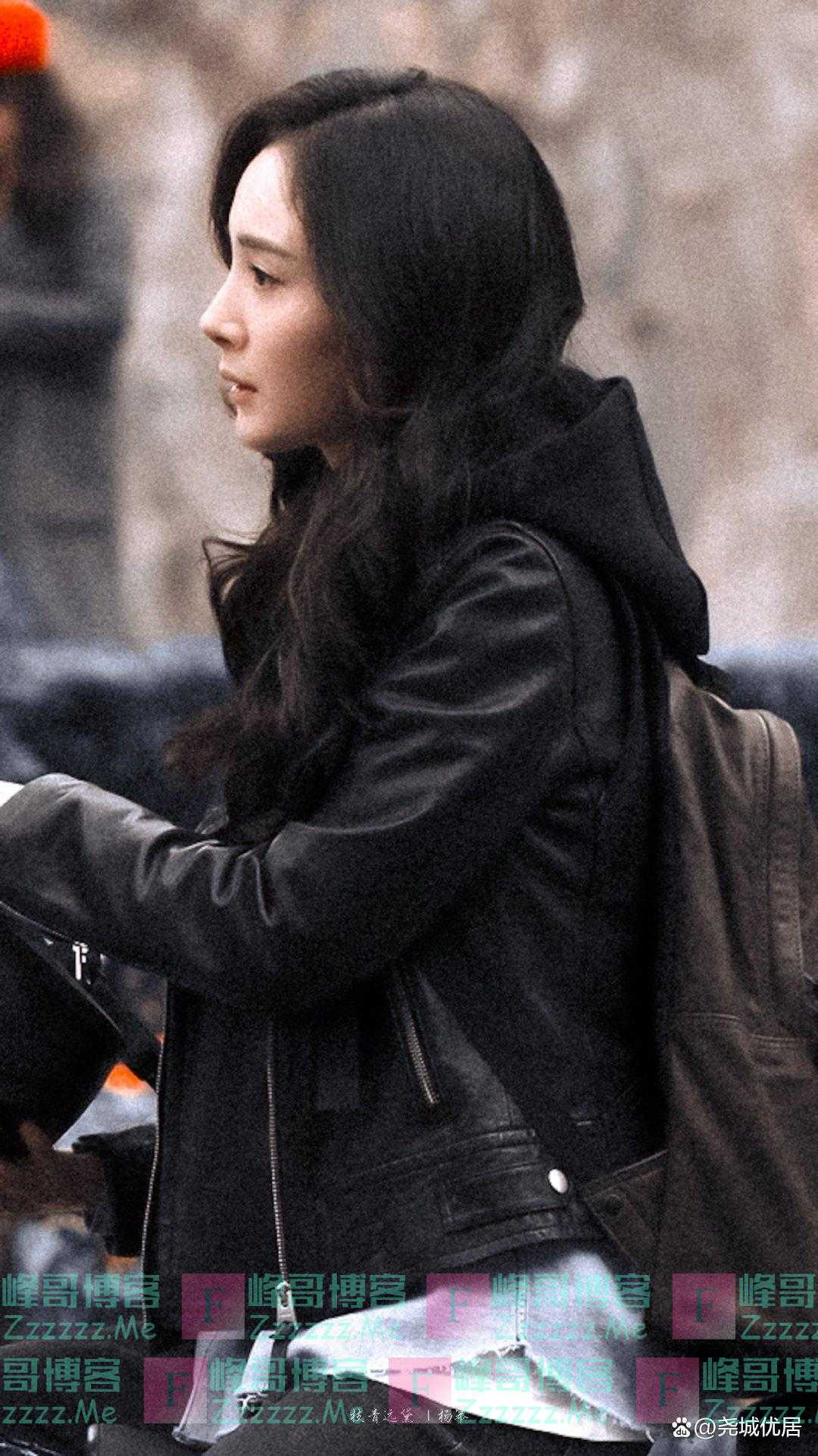 杨幂|想坐肖医生的后座