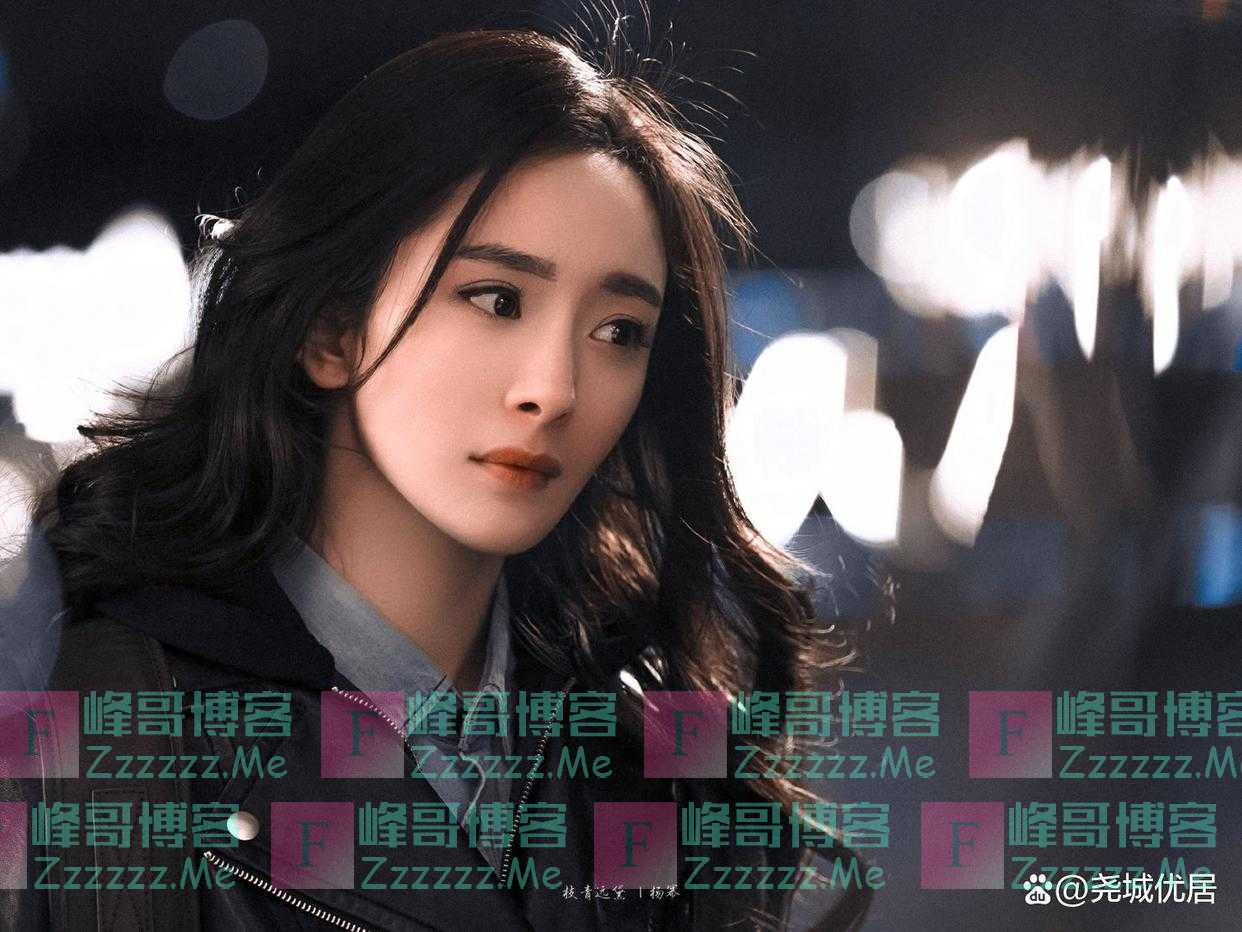 杨幂|想坐肖医生的后座