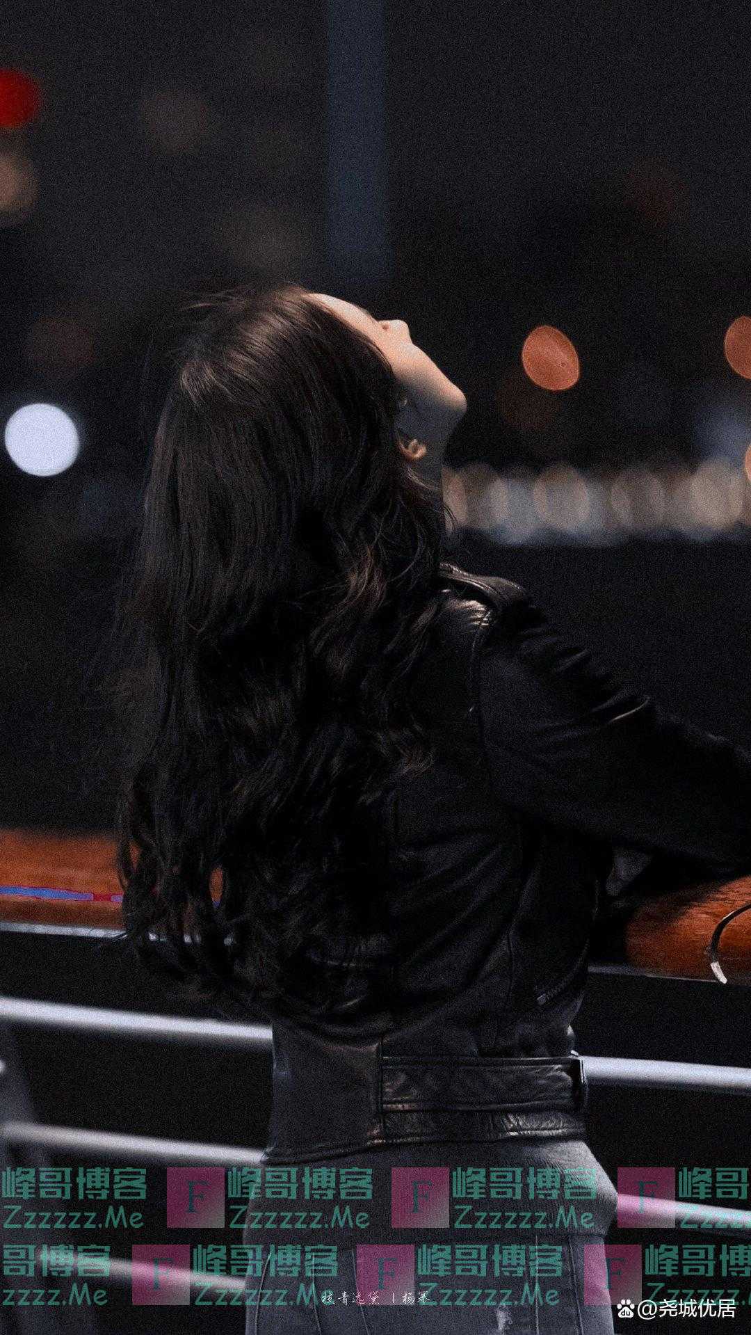 杨幂|想坐肖医生的后座