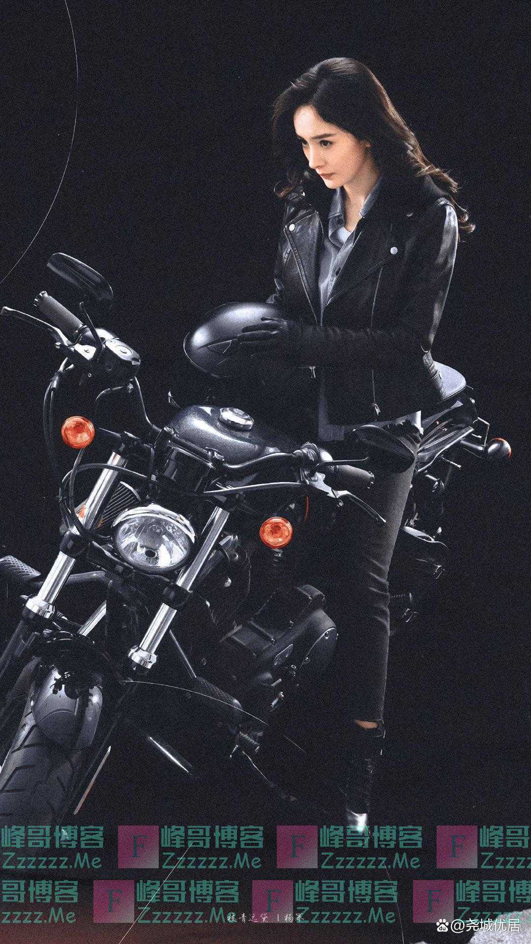 杨幂|想坐肖医生的后座