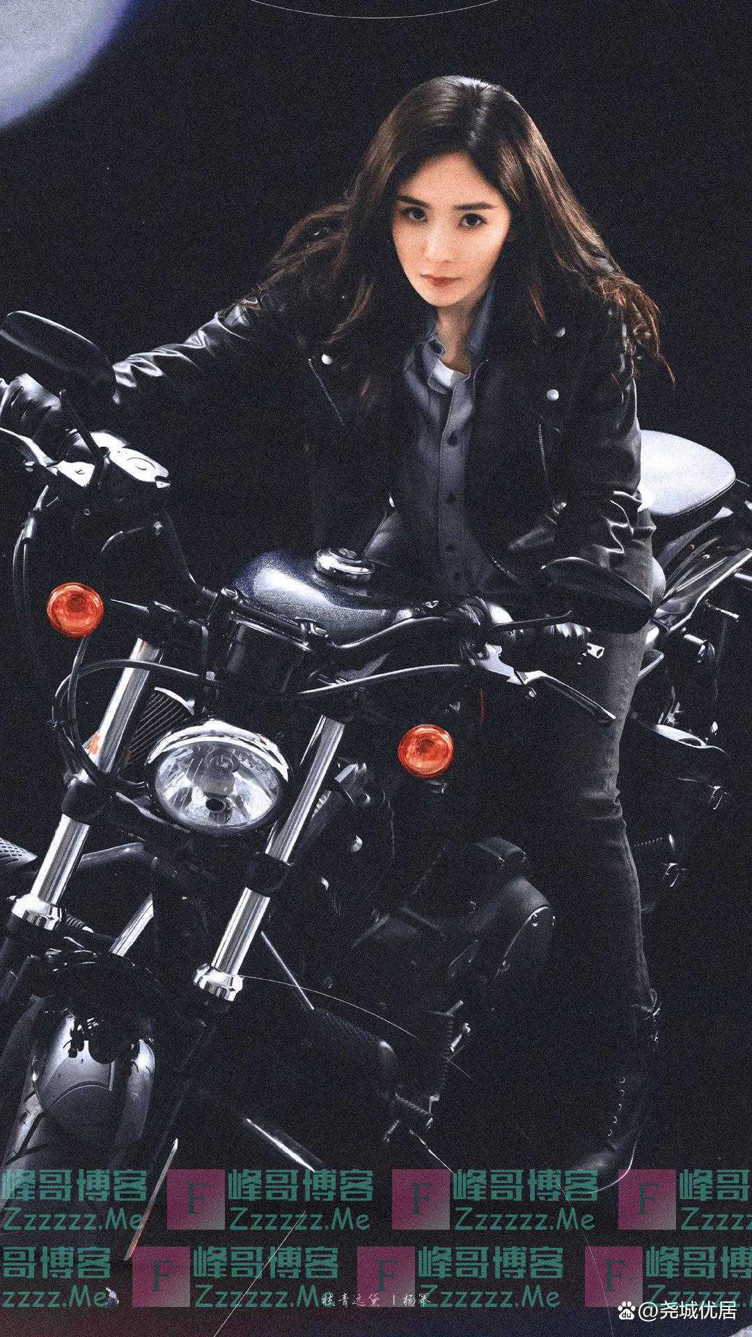 杨幂|想坐肖医生的后座