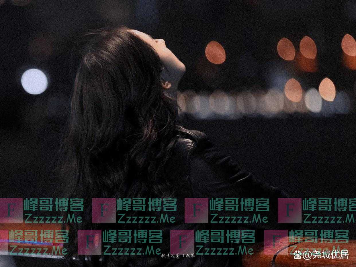 杨幂|想坐肖医生的后座