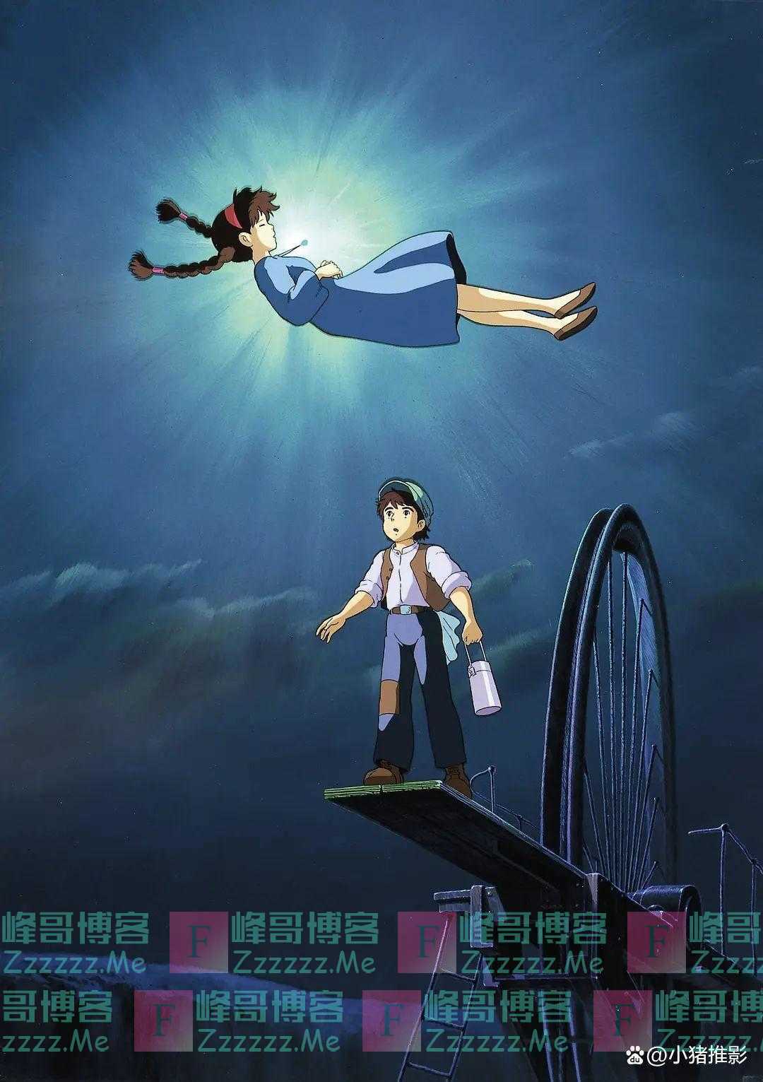 宫崎骏最值得观看的十部动画电影,哪一部是你心目中的No.1?