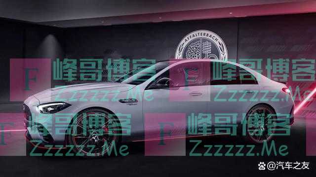 2.0T四缸AMG C63推出F1特别版车型