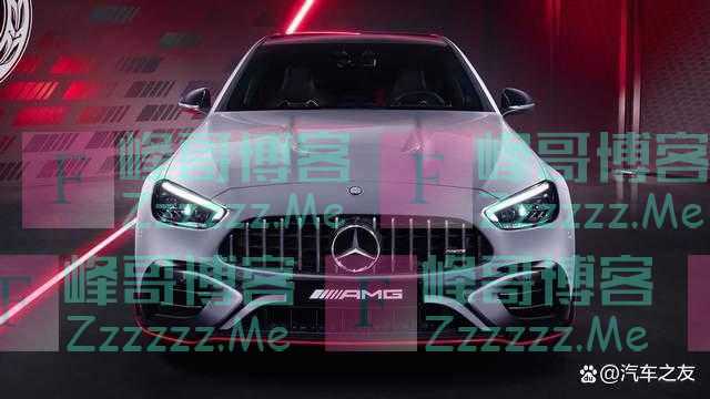 2.0T四缸AMG C63推出F1特别版车型