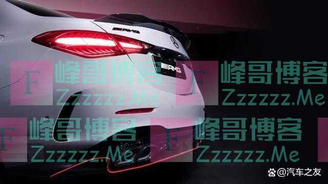 2.0T四缸AMG C63推出F1特别版车型