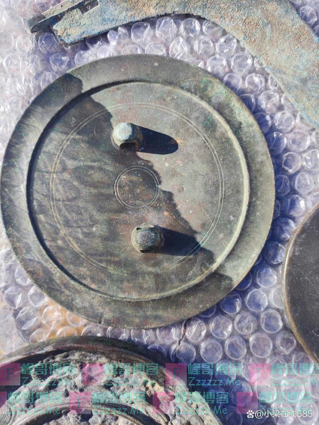 古代铜镜纹饰的演变过程