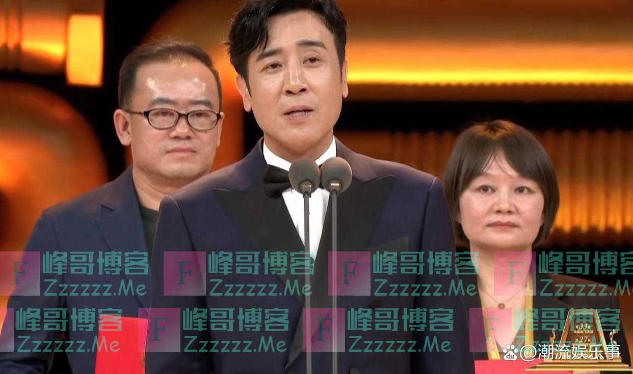 于和伟四部剧集飞天奖上获认可，彰显不同年代追梦人的使命感