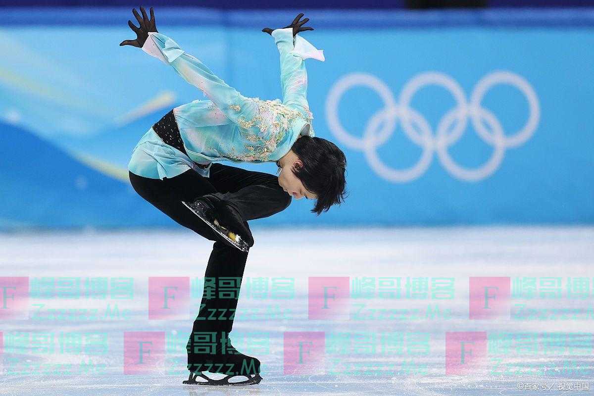 日语单词｜羽生结弦肖像画被拍卖三百万元，美国艺术家笔下的他