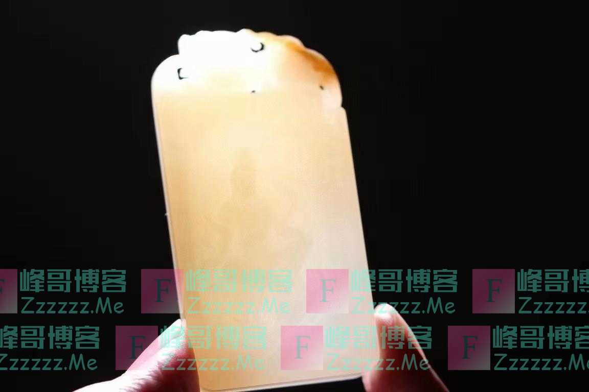 羊脂白和田玉观音要多少钱？