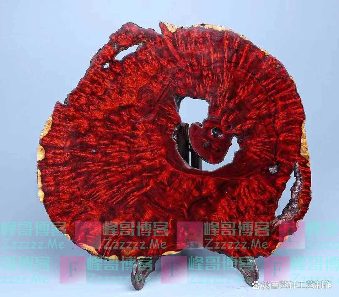 印度小叶紫檀原材料的价值在哪里