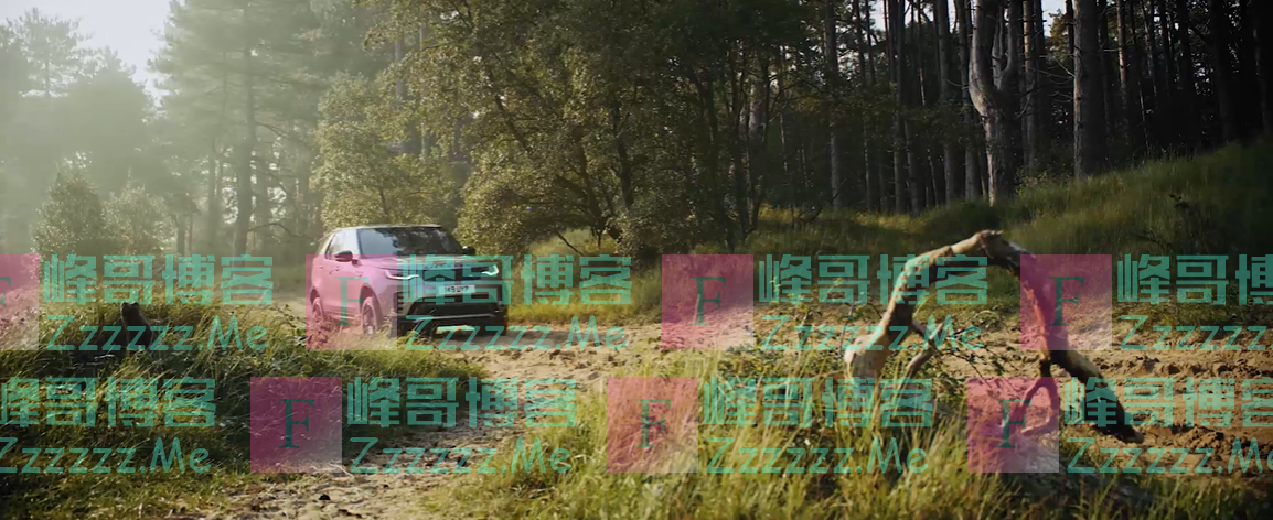 发现自有天地，与2023年款路虎·发现一同遇见世界不凡