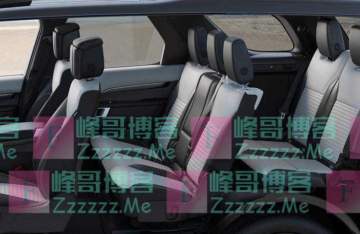发现自有天地，与2023年款路虎·发现一同遇见世界不凡