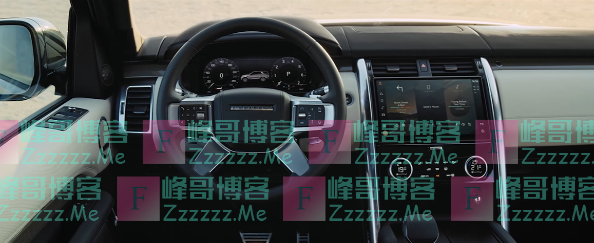 发现自有天地，与2023年款路虎·发现一同遇见世界不凡