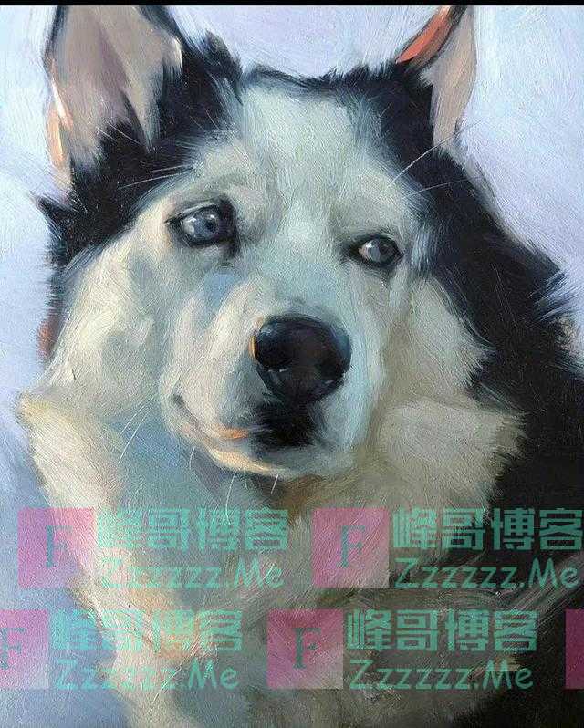 来自画家 Jennifer Gennari 绘画作品小合集