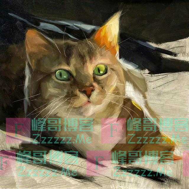 来自画家 Jennifer Gennari 绘画作品小合集