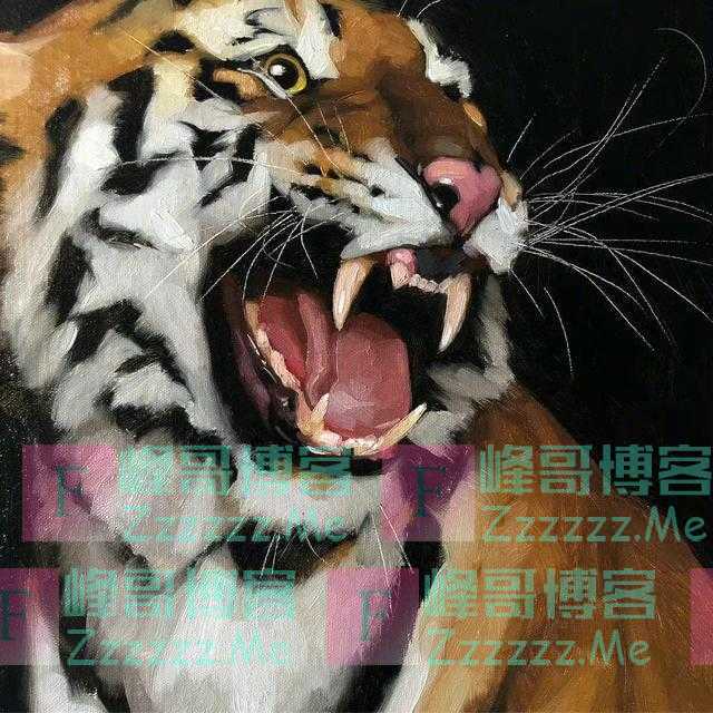 来自画家 Jennifer Gennari 绘画作品小合集