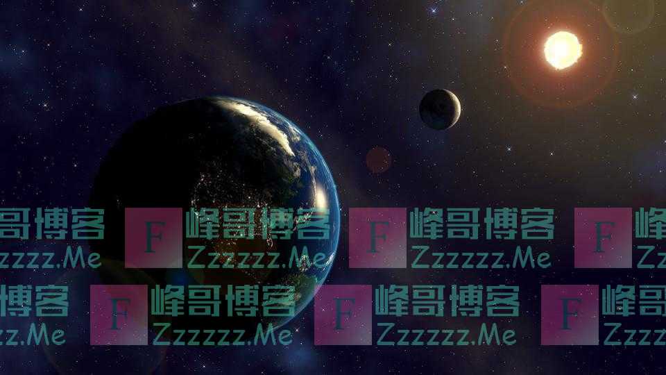 为什么月亮有时会在白天出现？