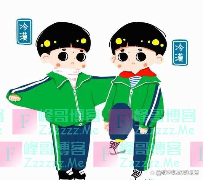 校服成了中小学生的标配,上学需要每天穿校服吗?教育应用心思考