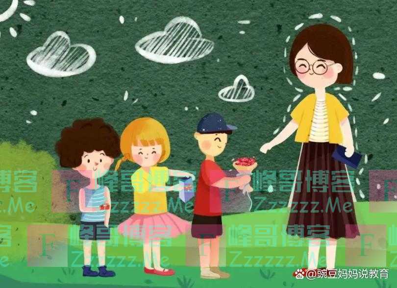 校服成了中小学生的标配,上学需要每天穿校服吗?教育应用心思考