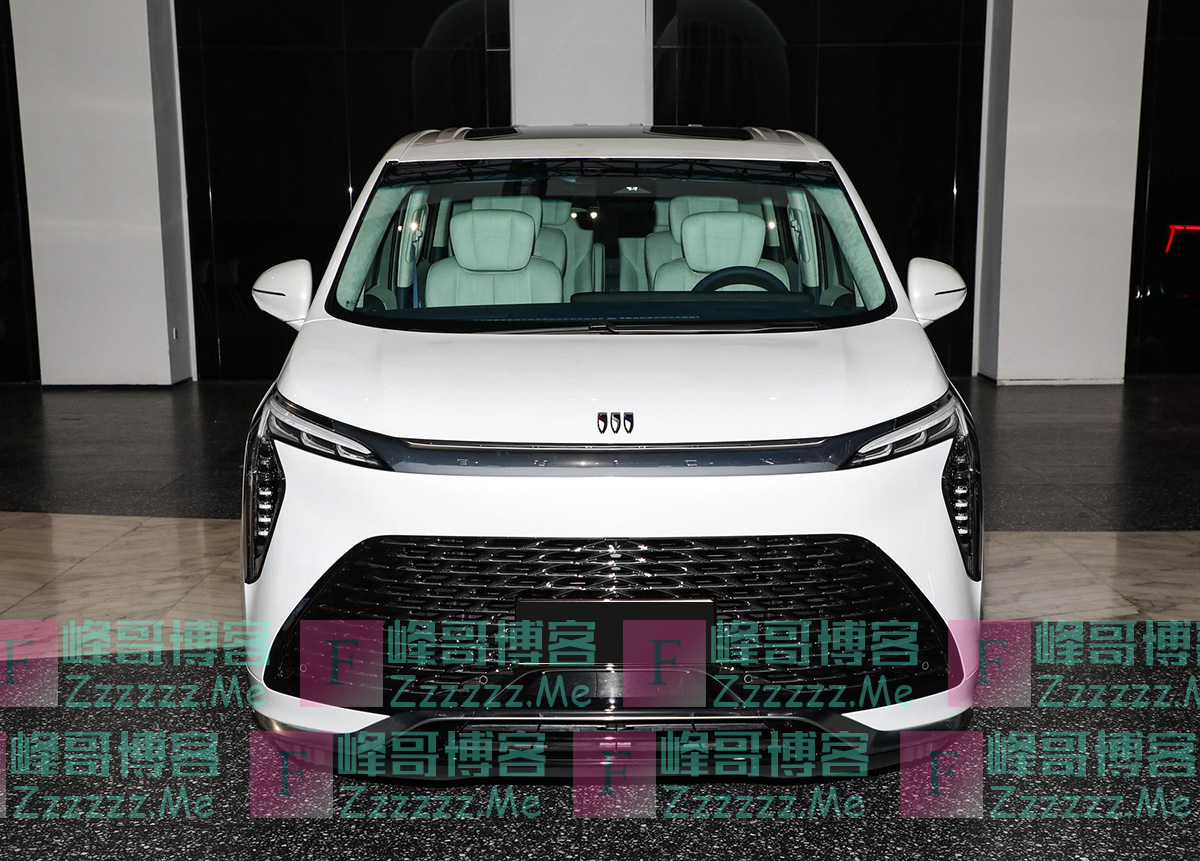 全新别克GL8世纪上市，换新车标，4/6座布局，大涨价！叫板埃尔法