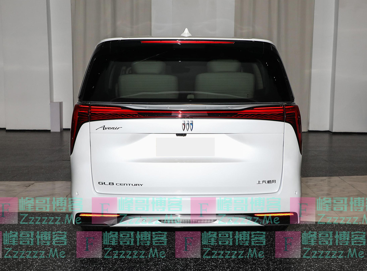 全新别克GL8世纪上市，换新车标，4/6座布局，大涨价！叫板埃尔法