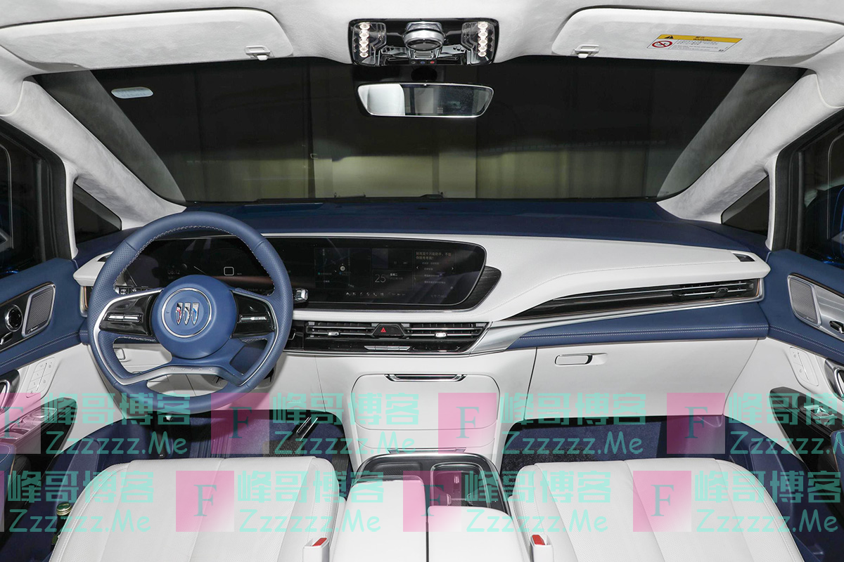 全新别克GL8世纪上市，换新车标，4/6座布局，大涨价！叫板埃尔法