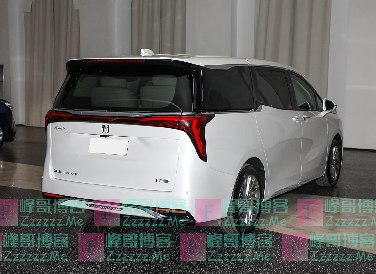 全新别克GL8世纪上市，换新车标，4/6座布局，大涨价！叫板埃尔法