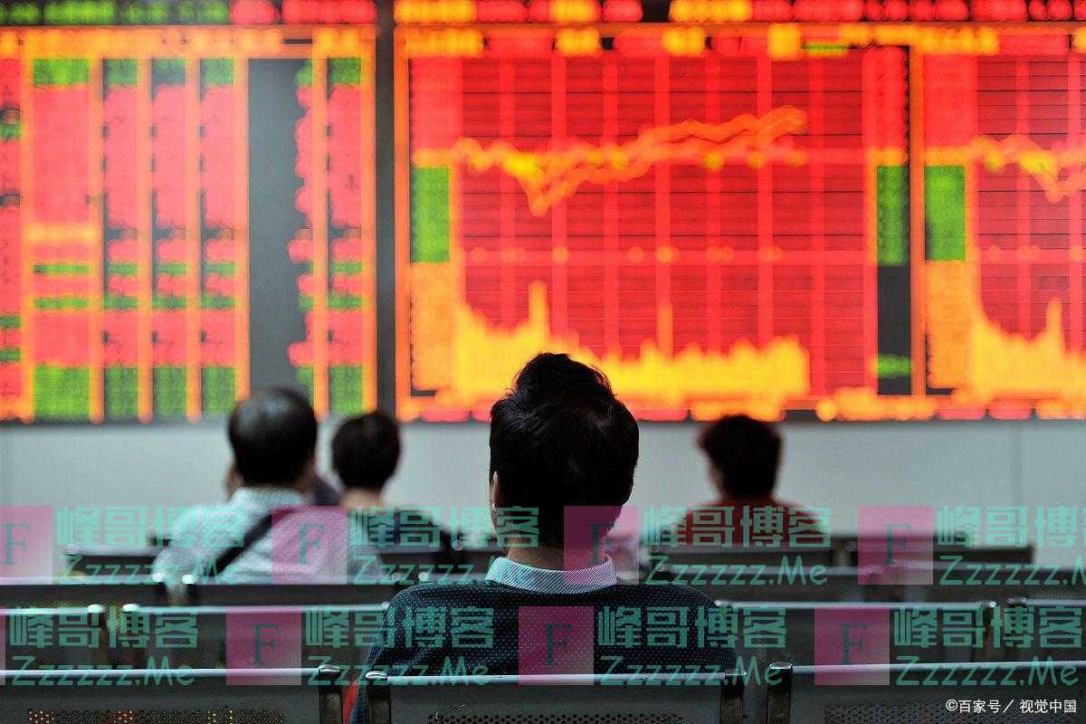 中国股市重回3200点：七年一轮回，大牛市将开始持续到2023年？