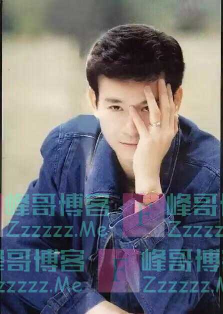 讲真，郑少秋才是中式淡颜帅哥天花板，比现在的男明星好看太多