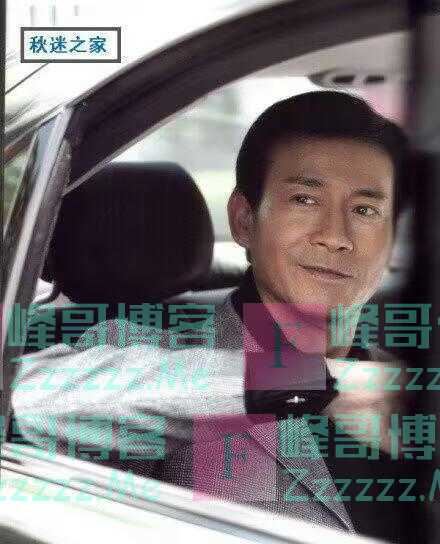 讲真，郑少秋才是中式淡颜帅哥天花板，比现在的男明星好看太多