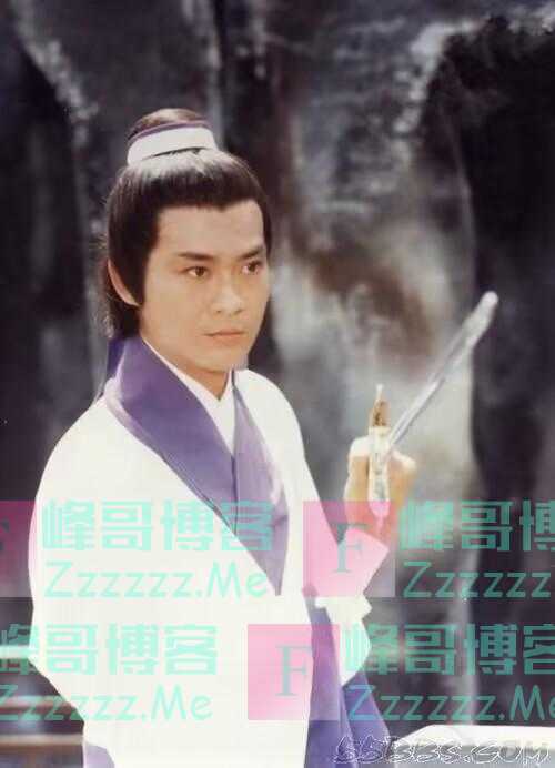 讲真，郑少秋才是中式淡颜帅哥天花板，比现在的男明星好看太多