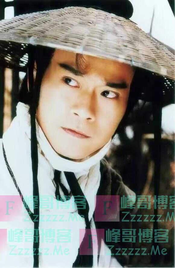 讲真，郑少秋才是中式淡颜帅哥天花板，比现在的男明星好看太多