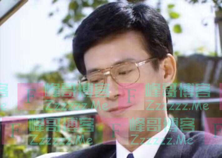 讲真，郑少秋才是中式淡颜帅哥天花板，比现在的男明星好看太多