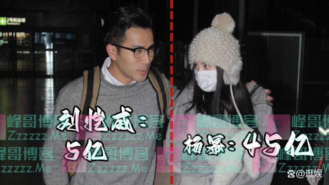 杨幂为什么不要孩子的抚养权？关键是刘恺威给的利益实在太多了