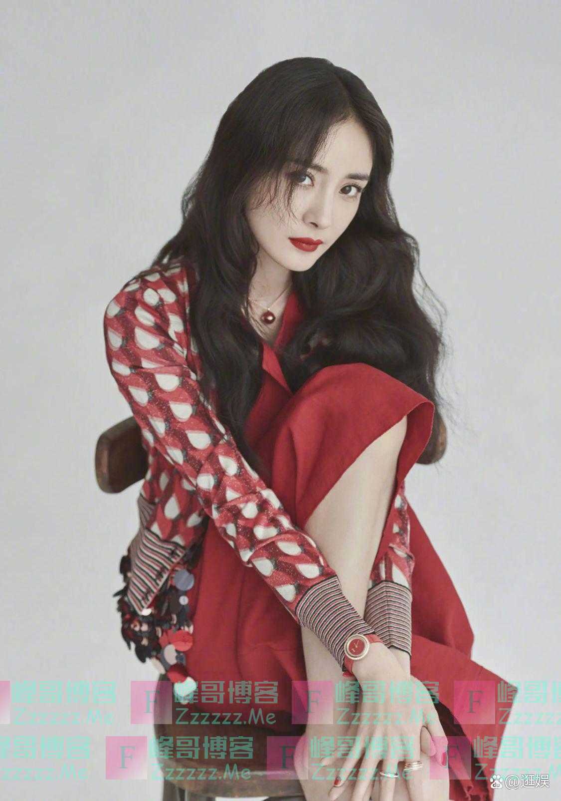 杨幂为什么不要孩子的抚养权？关键是刘恺威给的利益实在太多了