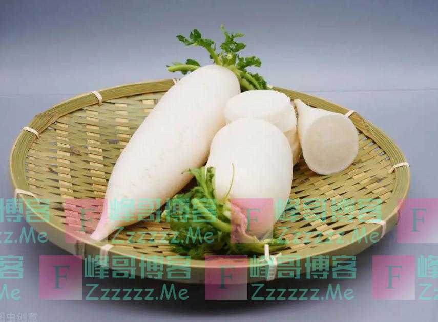白萝卜不能随便吃吗?医生建议:这3类人尽量少吃,要听劝