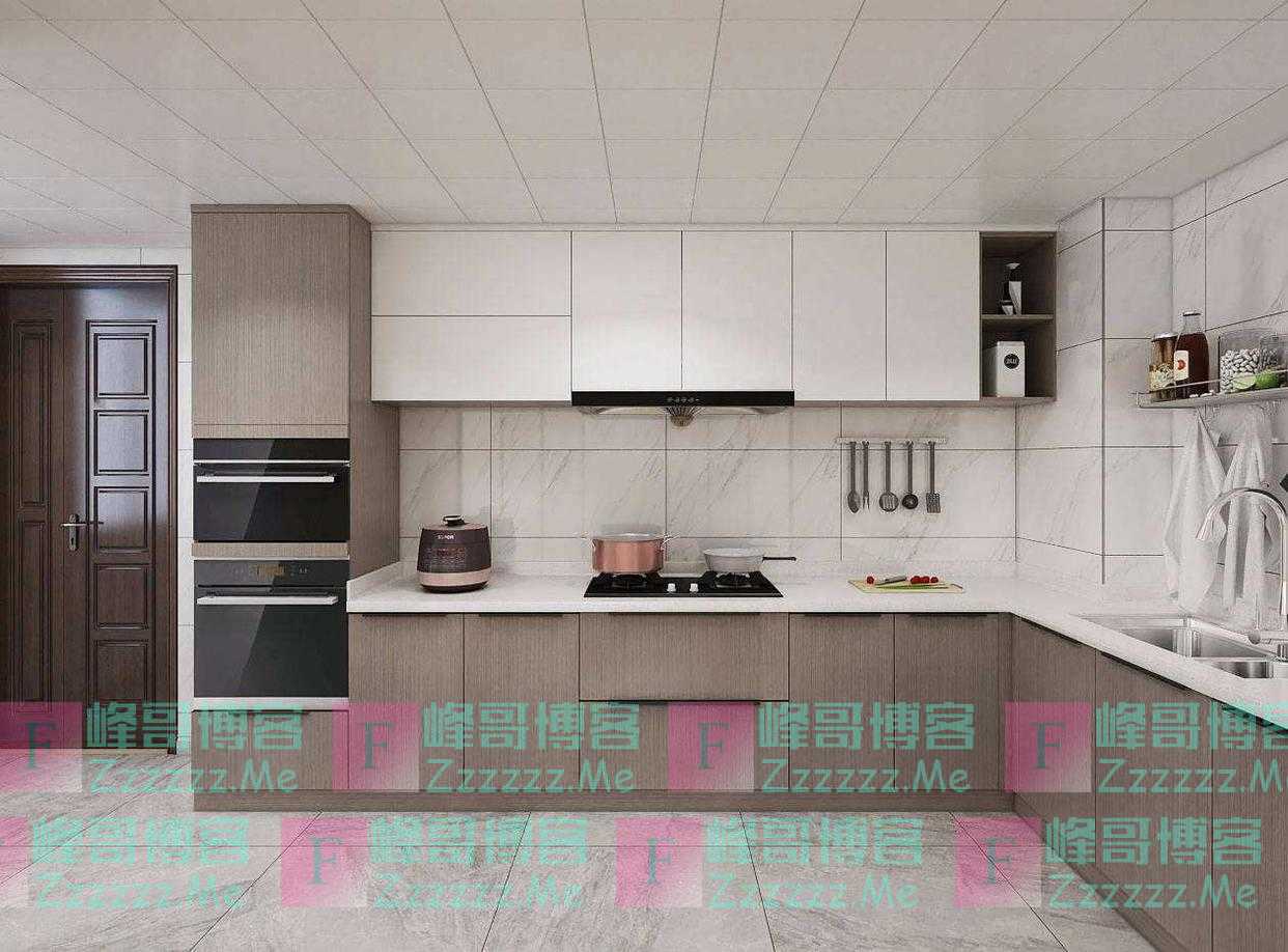 定制橱柜要选择什么板材？熟知5个板材判别标准，预防腐蚀与返潮