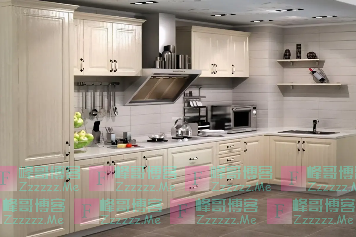 定制橱柜要选择什么板材？熟知5个板材判别标准，预防腐蚀与返潮