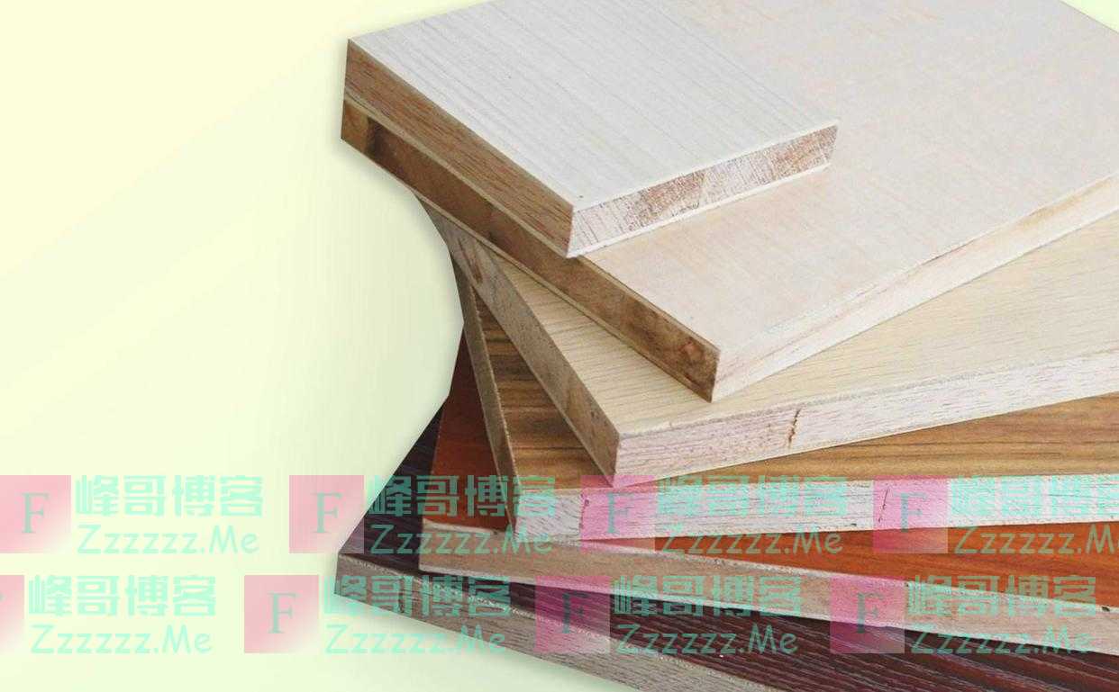 定制橱柜要选择什么板材？熟知5个板材判别标准，预防腐蚀与返潮