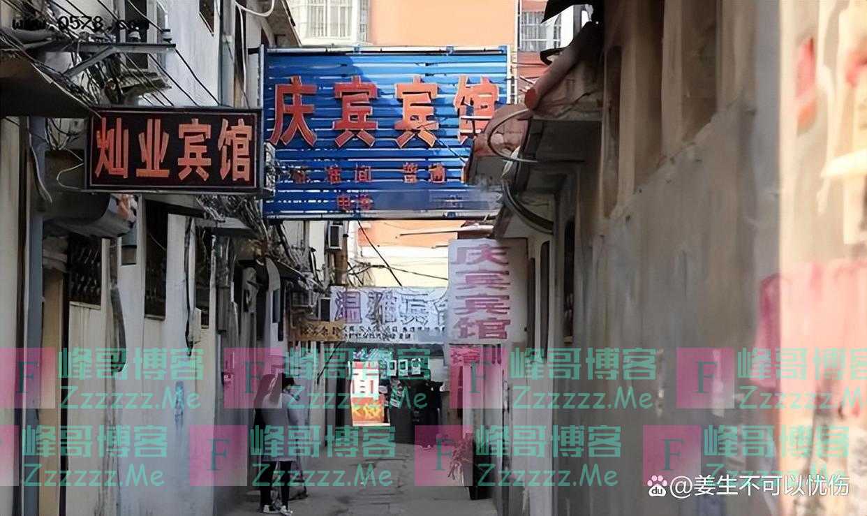 故事：十八岁那年，在大城市的火车站，我差点深陷泥潭