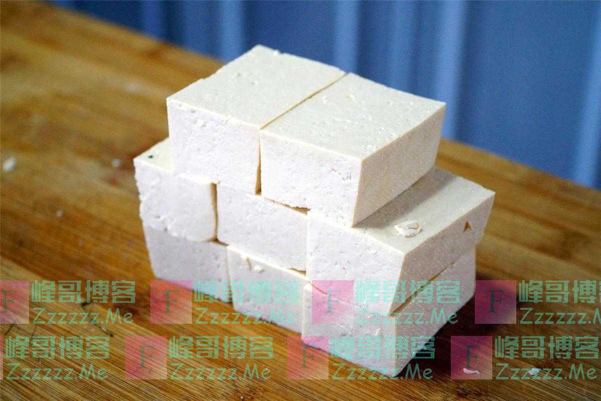 豆腐营养价值高，但并非所有人都适合，3类人建议少碰