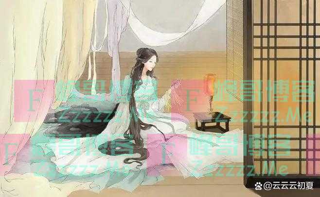 情怀不再:李清照《南歌子》、周邦彦《少年游》