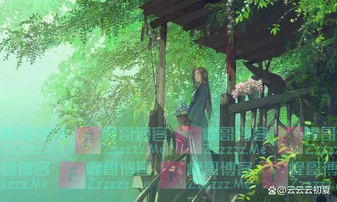 情怀不再:李清照《南歌子》、周邦彦《少年游》