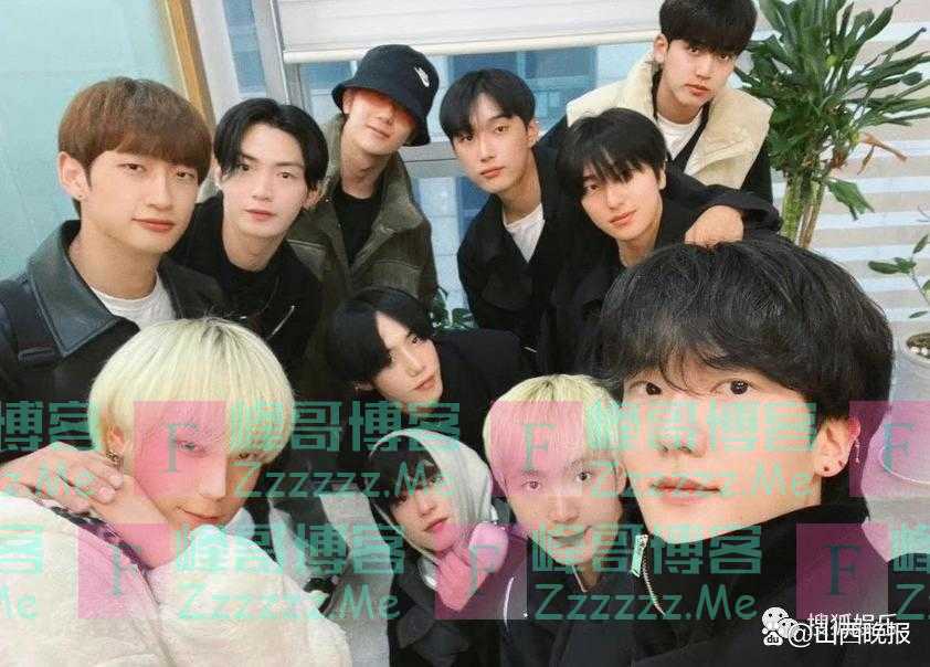 曝韩男团隐瞒新冠演出，被公司强迫登台