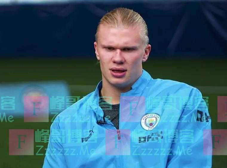 哈兰德：我当然也想代表挪威征战世界杯，这是我的梦想