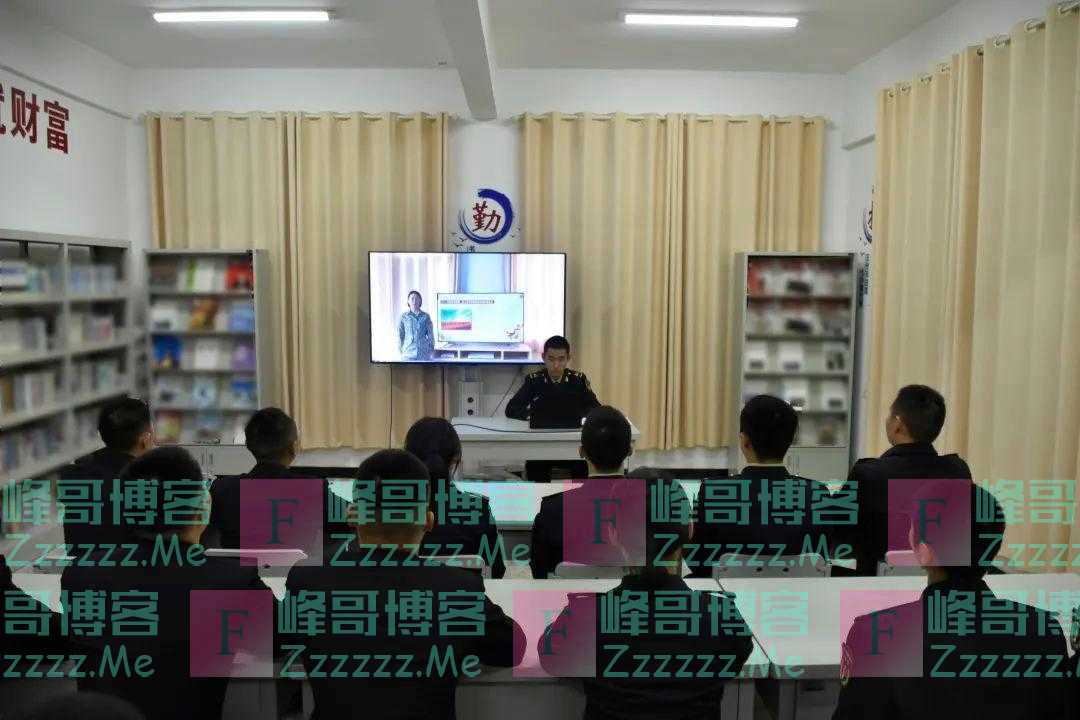 火箭军某部“疾风”行动把住用网安全关