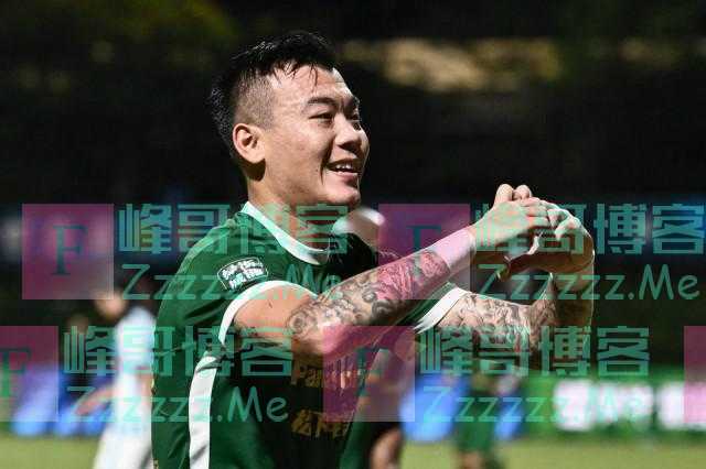 场上的铁血硬汉，场下的开朗男孩丨张佳祺：希望年轻球员能坚持理想，并为之奋斗