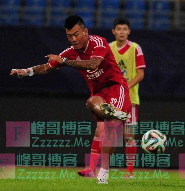 场上的铁血硬汉，场下的开朗男孩丨张佳祺：希望年轻球员能坚持理想，并为之奋斗